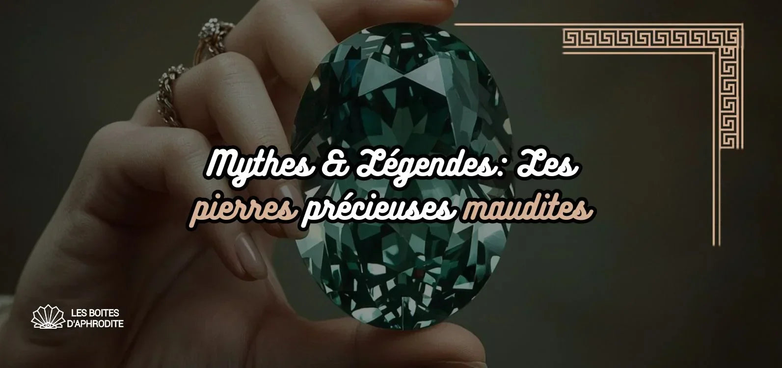 Les pierres précieuses maudites