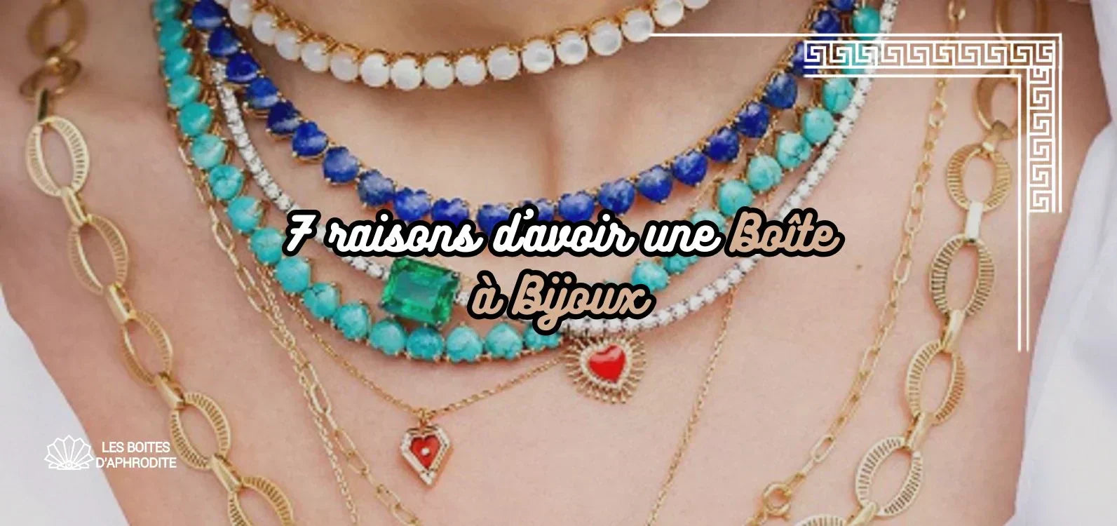 pourquoi avoir une boite a bijoux