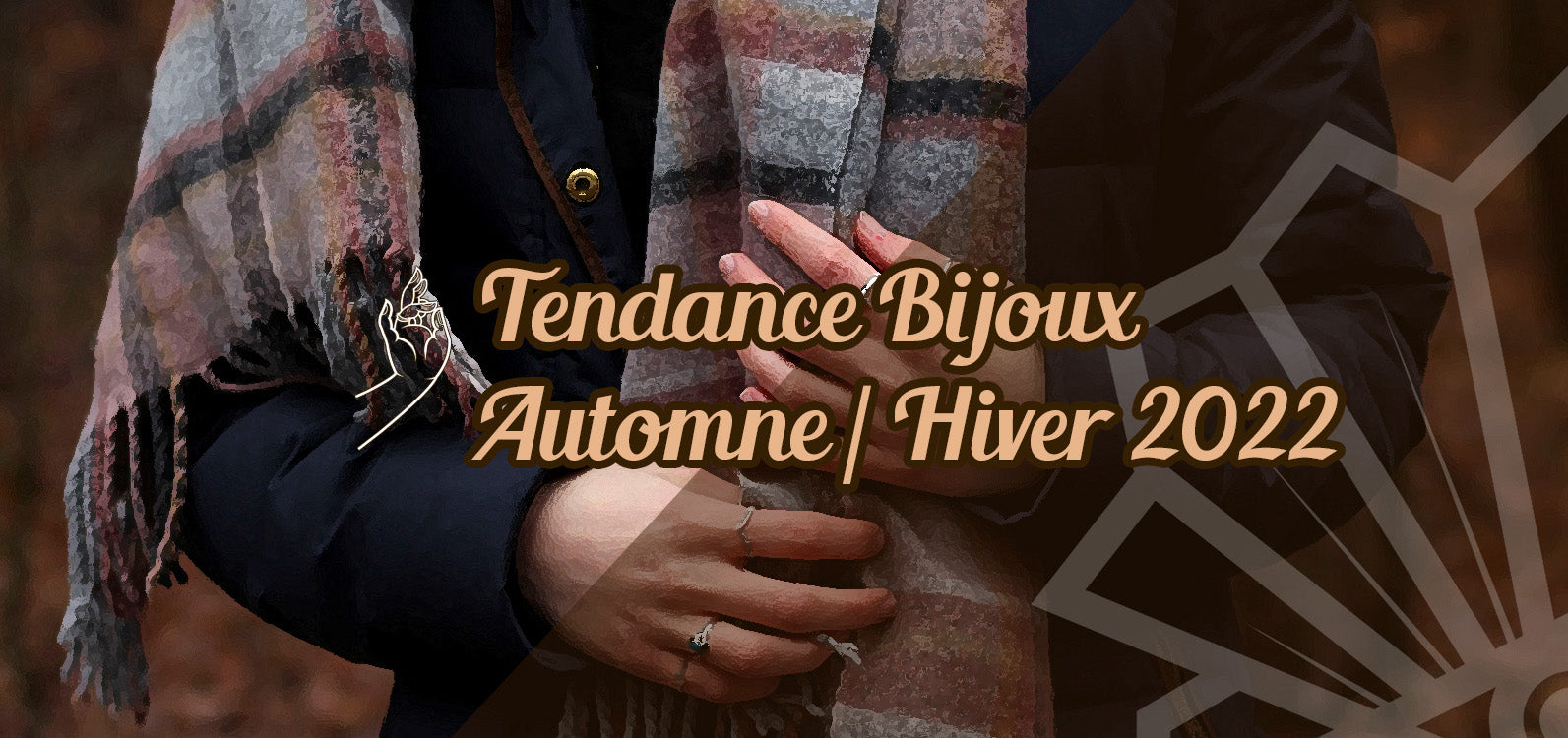 Tendance bijoux automne hiver 2022