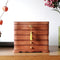 Boîte a Bijoux en Bois 4 Tiroirs