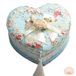 Boîte à Bijoux Cœur - Vignette | Les Boîtes d'Aphrodite