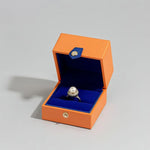 Écrin à Bague de Fiançailles - Vignette | Les Boîtes d'Aphrodite