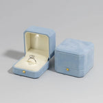 Écrin Bague Velours et Led - Vignette | Les Boîtes d'Aphrodite