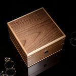 Coffret à Bijoux en Noyer - Vignette | Les Boîtes d'Aphrodite