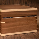 Coffret à Bijoux en Noyer - Vignette | Les Boîtes d'Aphrodite