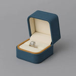 Écrin à Bague Asymétrique - Vignette | Les Boîtes d'Aphrodite