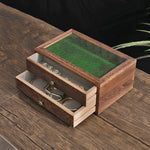 Boîte à Bijoux Rétro - Vignette | Les Boîtes d'Aphrodite