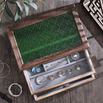 Boîte à Bijoux Rétro - Vignette | Les Boîtes d'Aphrodite