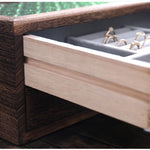 Boîte à Bijoux Rétro - Vignette | Les Boîtes d'Aphrodite