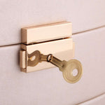 Boîte à Bijoux Aspect Cuir - Vignette | Les Boîtes d'Aphrodite