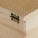 Boîte à Bijoux en Bois à Personnaliser - Vignette | Les Boîtes d'Aphrodite