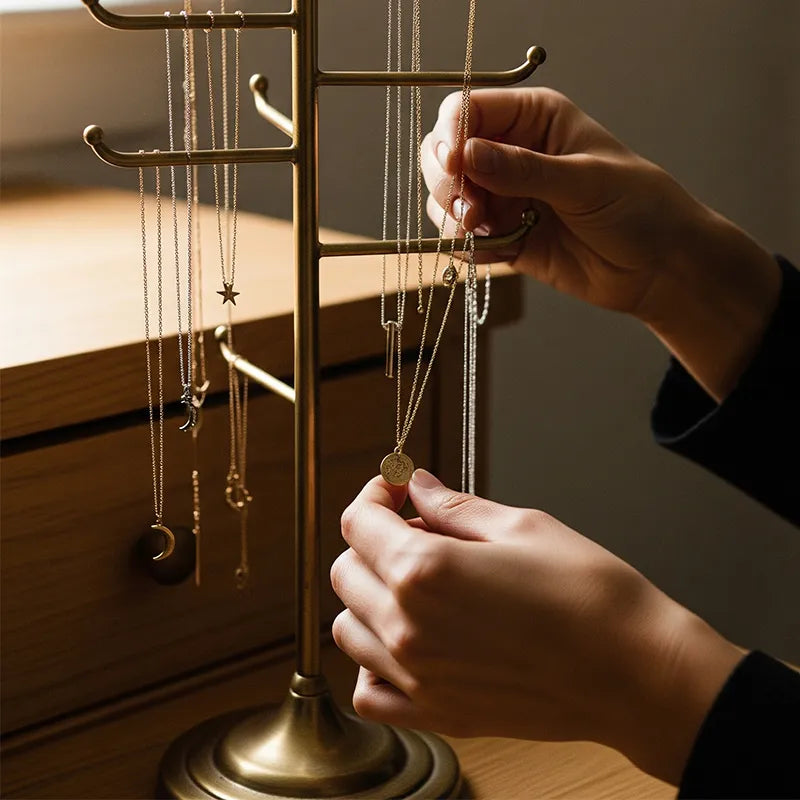 porte bijou rangement