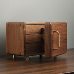 Boîte à Bijoux en Bois Massif - Vignette | Les Boîtes d'Aphrodite