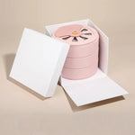 Boîte à Bijoux Ronde - Vignette | Les Boîtes d'Aphrodite