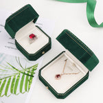 Écrin Bague Moderne - Vignette | Les Boîtes d'Aphrodite