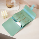 Pochette Bijoux en Cuir - Vignette | Les Boîtes d'Aphrodite