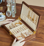 Coffret Bijoux en Bois - Vignette | Les Boîtes d'Aphrodite