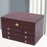 Boîte à Bijoux Homme Luxe - Vignette | Les Boîtes d'Aphrodite