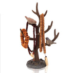 Arbre à Bijoux en Bois - Vignette | Les Boîtes d'Aphrodite