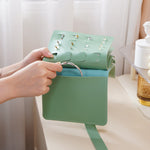 Pochette Bijoux en Cuir - Vignette | Les Boîtes d'Aphrodite