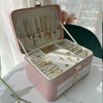 Boîte Bijoux Femme - Vignette | Les Boîtes d'Aphrodite