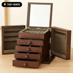 Boite à Bijoux Femme en Bois - Vignette | Les Boîtes d'Aphrodite