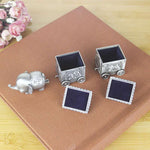 Boîte à Bijoux Bébé Fille - Vignette | Les Boîtes d'Aphrodite