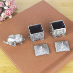 Boîte à Bijoux Bébé Fille - Vignette | Les Boîtes d'Aphrodite