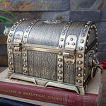 Boîte à Bijoux Coffre - Vignette | Les Boîtes d'Aphrodite