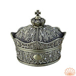 Boîte à Bijoux Couronne - Vignette | Les Boîtes d'Aphrodite