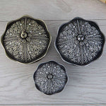 Boîte à Bijoux Couronne - Vignette | Les Boîtes d'Aphrodite