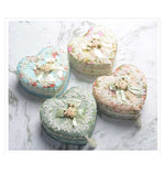 Boîte à Bijoux Cœur - Vignette | Les Boîtes d'Aphrodite