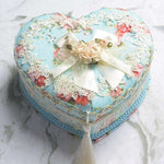 Boîte à Bijoux Cœur - Vignette | Les Boîtes d'Aphrodite