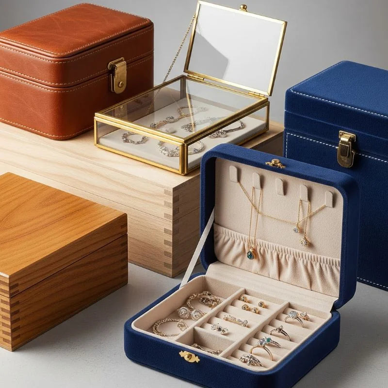 boite a bijoux collection