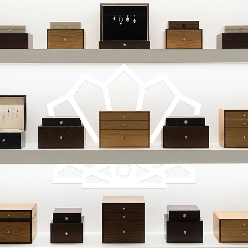 boite a bijoux en bois collection