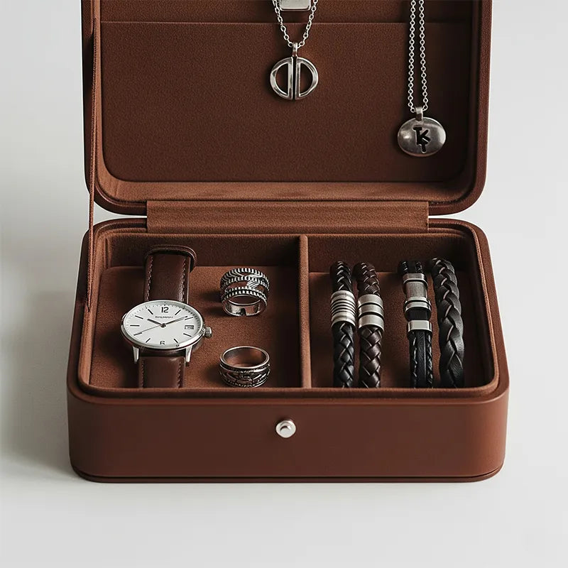 boite bijou homme