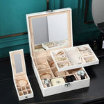 Boîte à Bijoux Amovible - Vignette | Les Boîtes d'Aphrodite