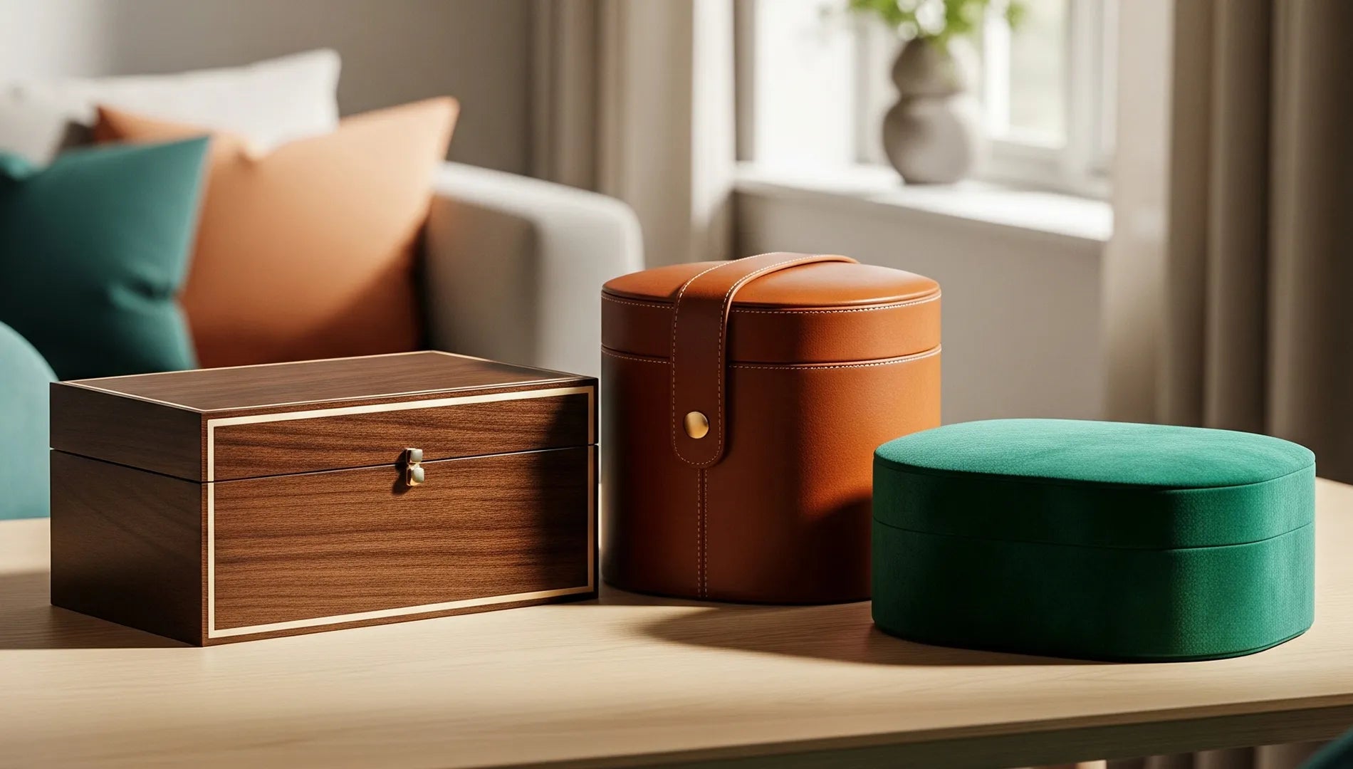 boite a bijoux femme