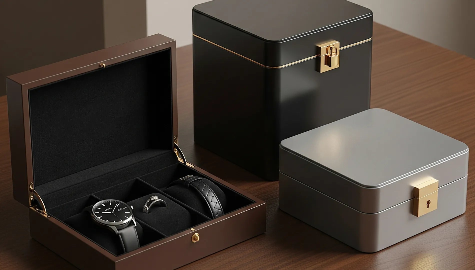 boite a bijoux homme