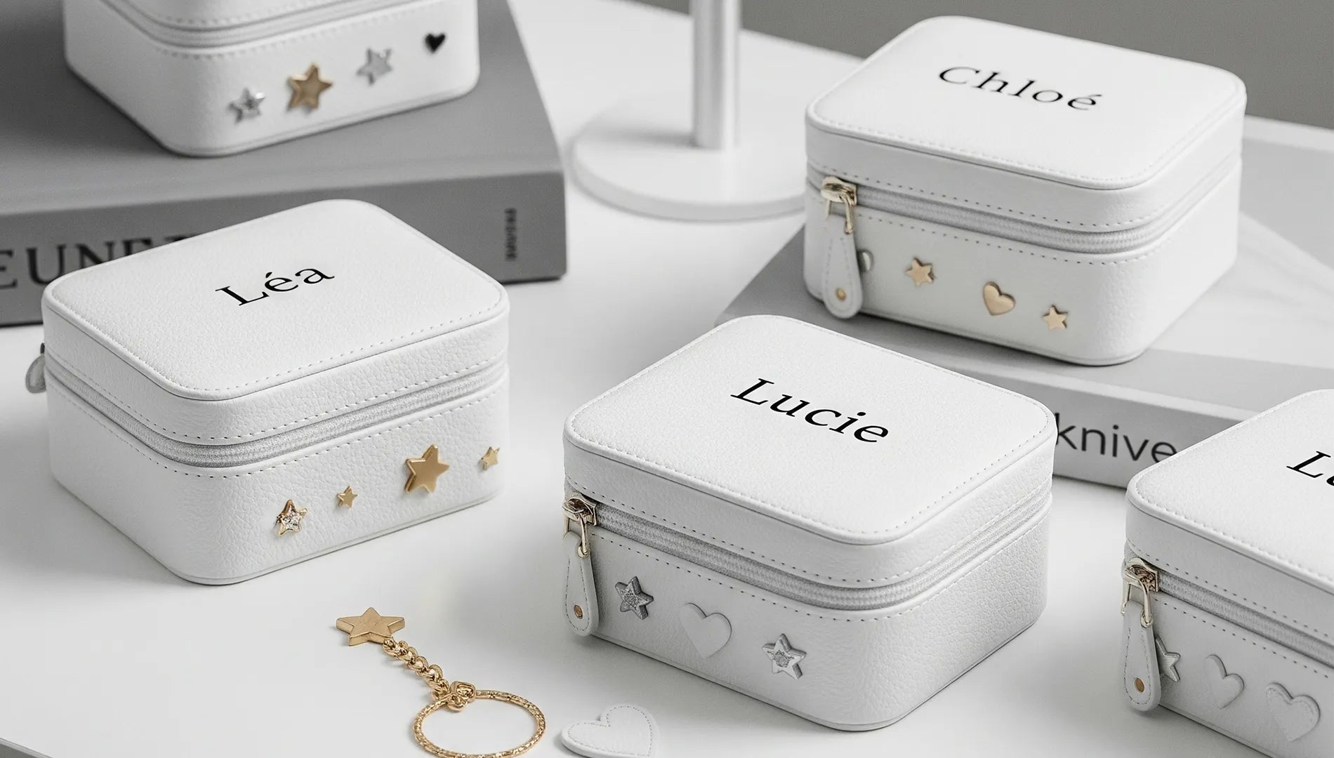 boite bijoux a personnaliser