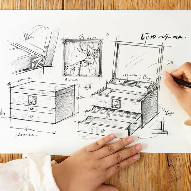 boite a bijoux design