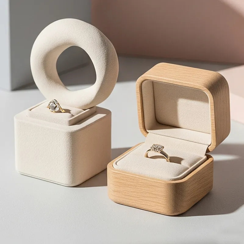 ecrin bague de fiancailles