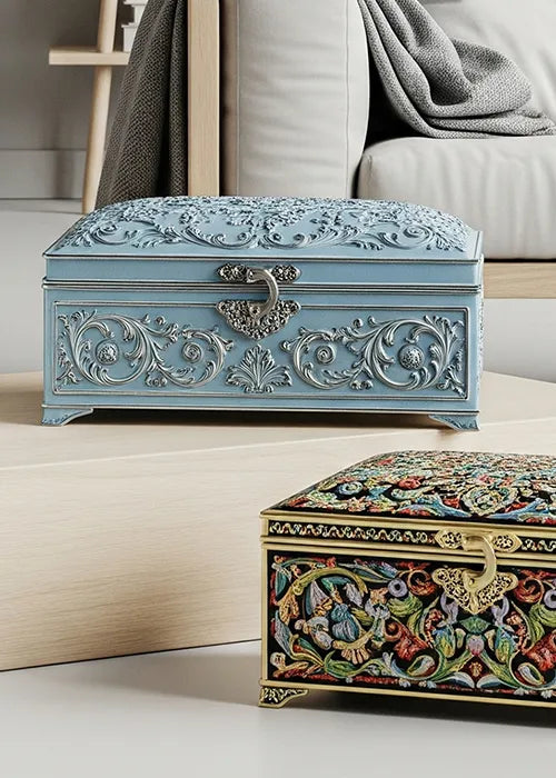 boite bijou anciennes