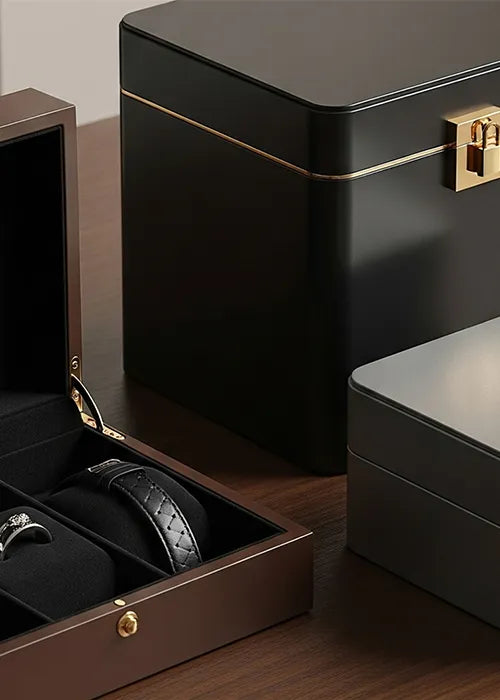 boite bijoux homme