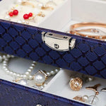 Boîte à Bijoux Compartiment - Vignette | Les Boîtes d'Aphrodite