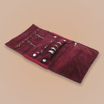 Pochette Bijoux de Voyage - Vignette | Les Boîtes d'Aphrodite