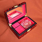 Boîte à Bijoux Bois Laqué - Vignette | Les Boîtes d'Aphrodite