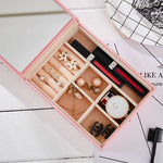 Boîte à Bijoux Coréenne - Vignette | Les Boîtes d'Aphrodite