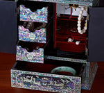 Boîte à Bijoux Asiatique Ancienne - Vignette | Les Boîtes d'Aphrodite