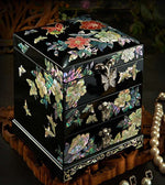 Boîte à Bijoux Chinoise - Vignette | Les Boîtes d'Aphrodite